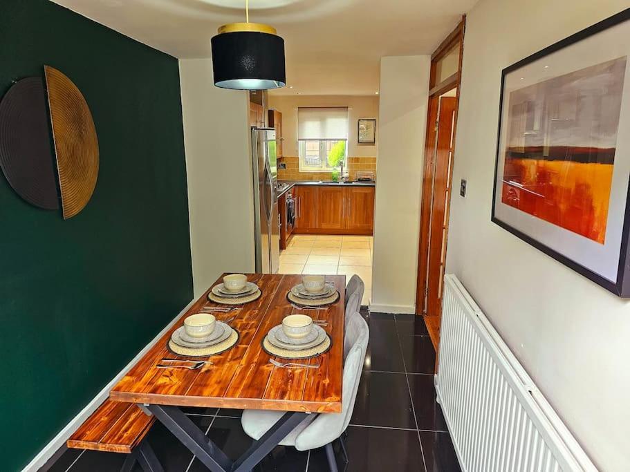 Homebird Property - Buckton House Leeds  Kültér fotó