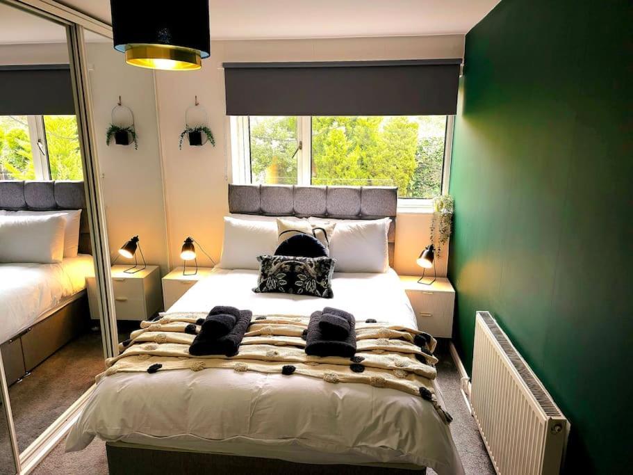 Homebird Property - Buckton House Leeds  Kültér fotó