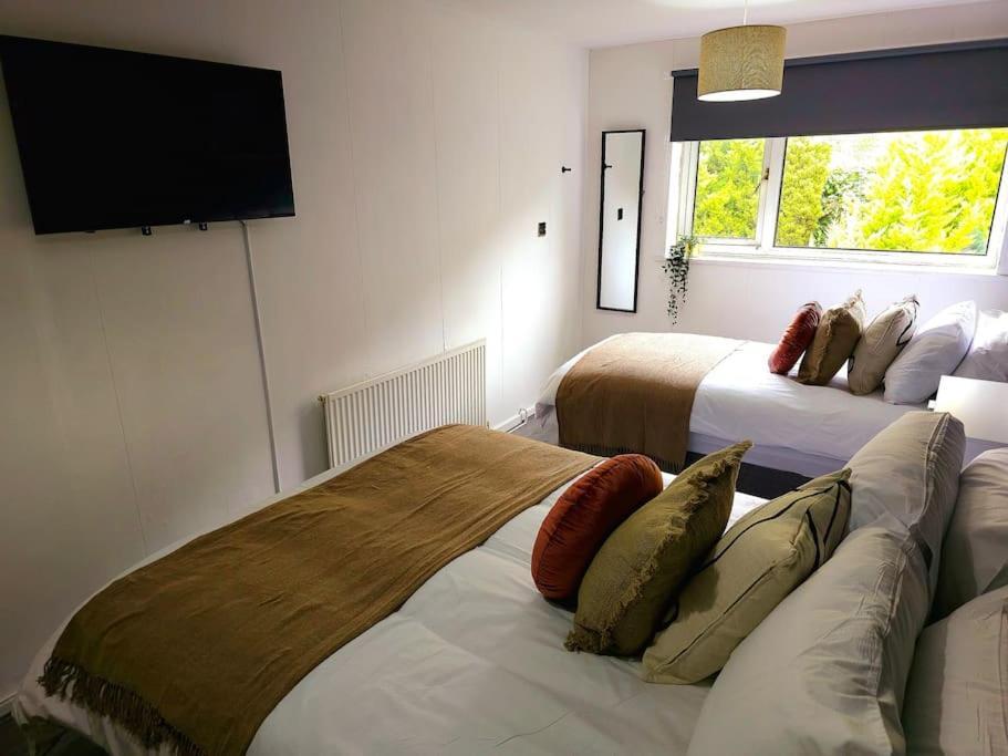 Homebird Property - Buckton House Leeds  Kültér fotó